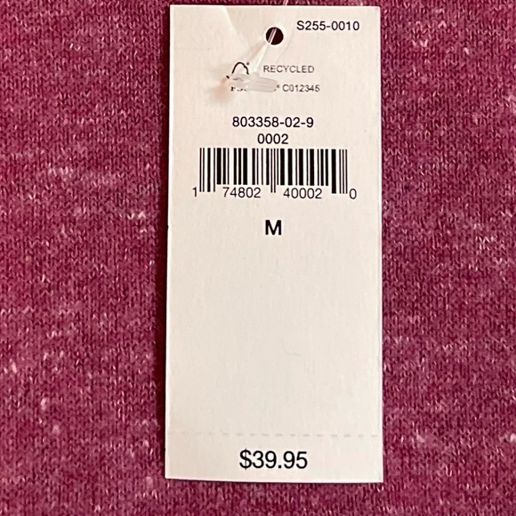 Gap Men's Long Sleeve - Picture 5 of 5